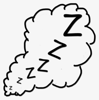 Snoring Png Transparent Image - Snoring Png