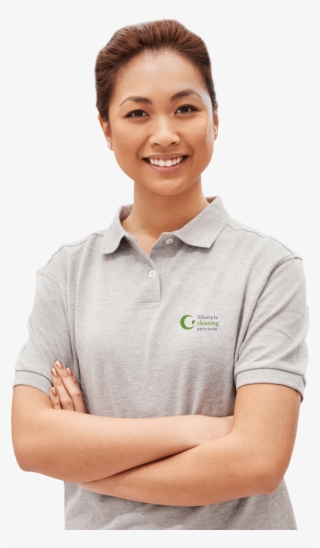 Is Your Cleaning Getting You Down - Polo Shirt