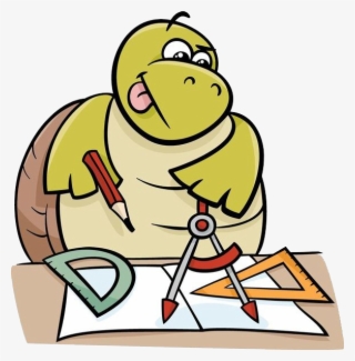 Dibujos Animados De Geometria