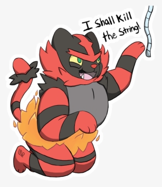 Ultra Incineroar Thread - Incineroar Is Weird