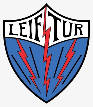 Leiftur Olafsfjordur Football Logo Pinterest Png Utep - Emblem