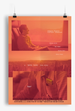 Alternative Movie Poster - Flyer