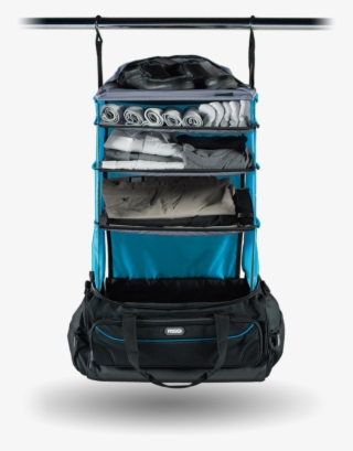 Meet Rise Gear - Suitcase