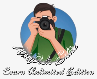 Nikpick Editz - Cartoon