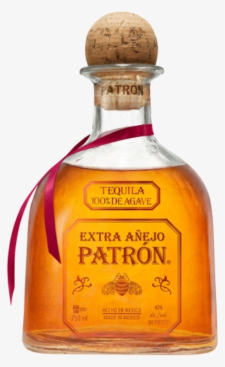 Patron Extra Anejo - Patron Tequila Extra Anejo