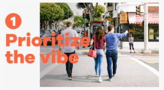 Put “the Right Neighborhood Vibe” On Your Must Have - Friends Of The Earth International