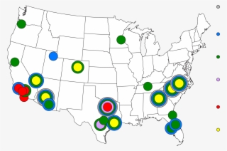 Co-founded In 2015 By Two Former Trulia Employees, - Map For Hurricane Michael