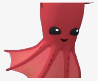 Drawn Squid Octonauts - Do Vampire Squids Do