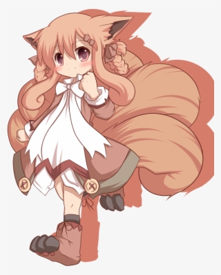 Vulpix ◎ ロコン ◎ 六尾 - Cartoon