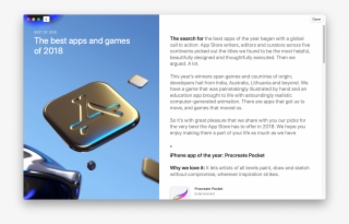 The Best Apps And Games Of - Briefcase