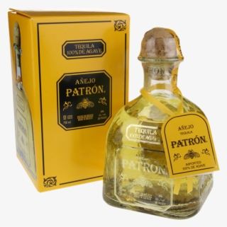 Patrón Añejo Tequila - Patron Tequila