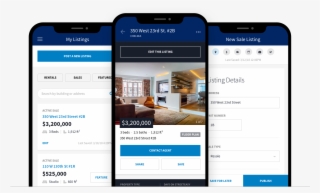Streeteasy App - Streeteasy Post A New Listing