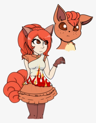 Vulpix222 - Cartoon