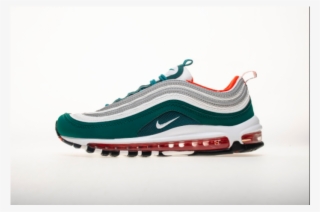 Nike Air Max 97 Gs "miami Dolphins" 921522-300 - Air Max 97 Green
