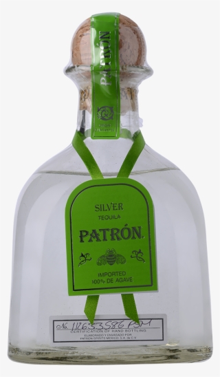 Patrón Silver Tequila 75cl - Patron Tequila