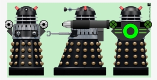 Dalek Time Controller
