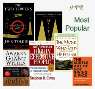 Most Popular - Flyer