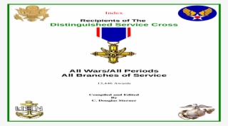 Index Of Recipients Of The Distinguished Service Viewwe - Emblem