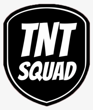 Tnt Squad Sticker - Emblem