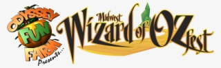 The Midwest Oz Fest - Calligraphy