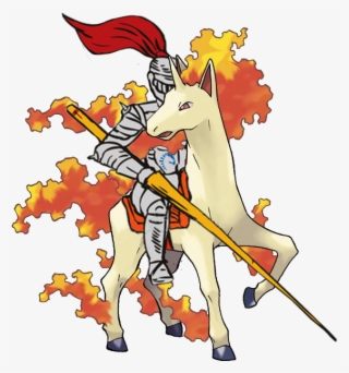 The Most Patriotic User On Tl Is - Pokemon Rapidash