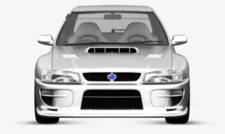 Subaru Impreza Wrx Sti 22b'99 By Ethanbradberry - Subaru Impreza Wrx Sti