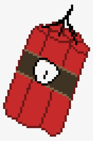 Tnt - Pixel Art 8 Ball