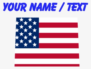 Custom Colorado American Flag Sweater - Flag Of The United States