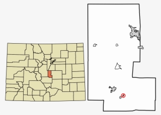 Goldfield, Colorado - County Colorado
