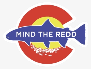 Nate Karnes Mind The Redd Colorado Decal - Decal