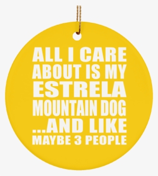 Load Image Into Gallery Viewer, All I Care About Is - Circle