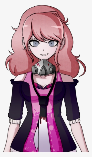 Junko Enoshima - Anime