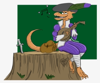 2nd Of My "kobold Heroes" Series - Cartoon