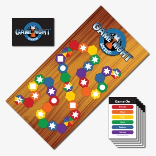 Game Night San Diego - Example Of Board Game