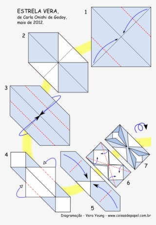 Estrela Vera Pg 1 - Diagram