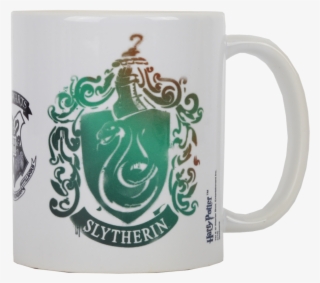 Slytherin Stencil Crest Mug Scaled V=1550048503 - Harry Potter Slytherin Crest