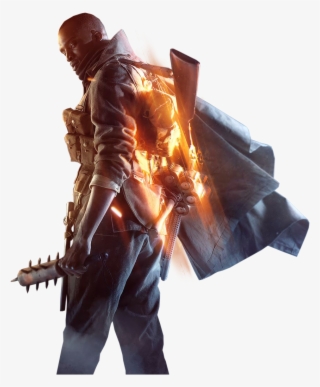 Bf1 Png - Battlefield 1 Render