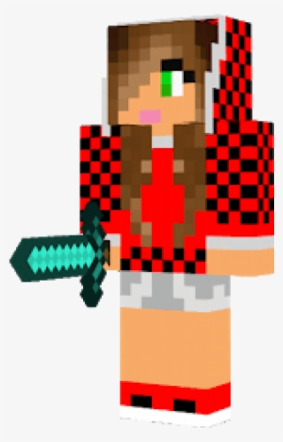 Free Png Download Minecraft Menina Png Images Background - Skin Menina Minecraft Png