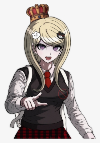 Mastermind Kaede Akamatsu - Kaede Sprites