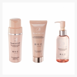 Beaute De Cell Perfect Cleansing Foam & Enzyme / Peeling - Cosmetics