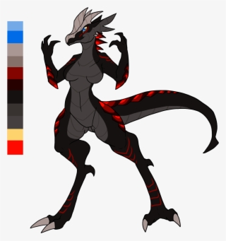 Sekkru The Kobold - Illustration