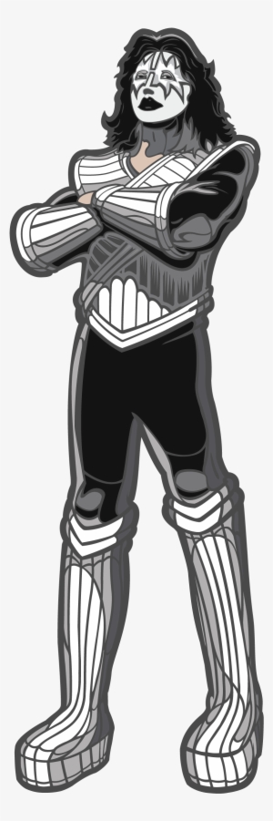 The Spaceman - Entertainment Earth Kiss Love Gun: Ace Frehley '