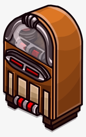 Retro Jukebox Sprite 003 - Jukebox