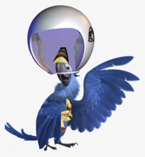 Blu Spaceman - Rio Blu