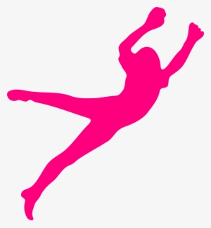 Pink Silhouette Png