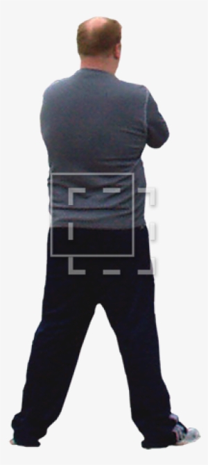 Parent Category - Man Standing