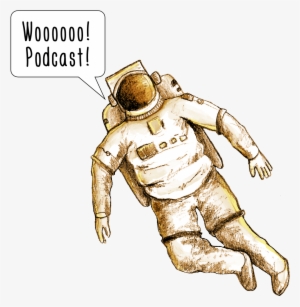 Podcast-spaceman - Sheep