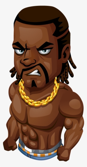 Thug - Transparent Thug