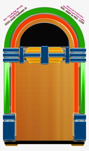 Jukebox - Graphic Design