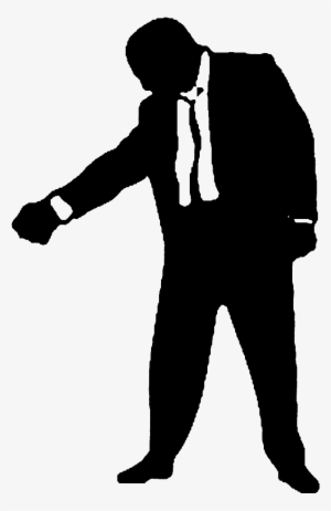 Man Fist Emblem Bo - Sticker